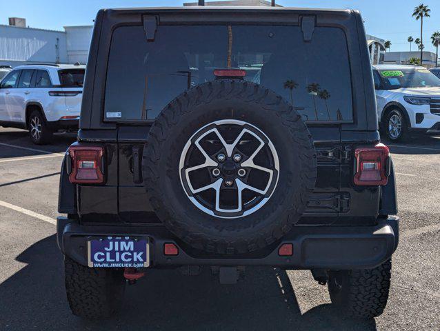 new 2025 Jeep Wrangler car, priced at $63,325