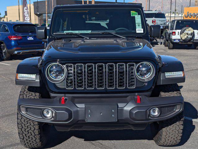 new 2025 Jeep Wrangler car, priced at $63,325