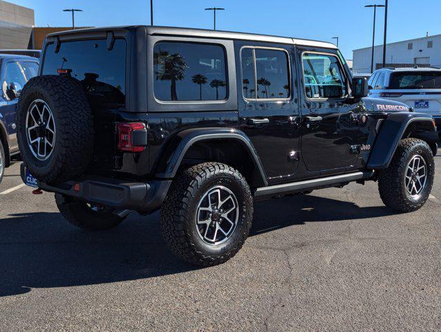 new 2025 Jeep Wrangler car, priced at $63,325