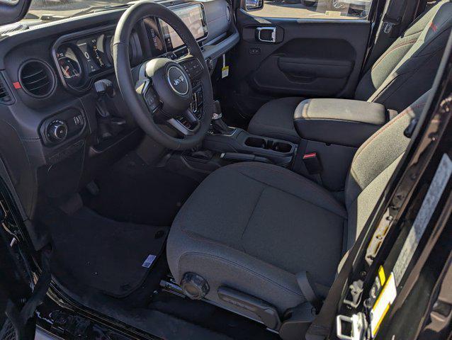 new 2025 Jeep Wrangler car, priced at $63,325