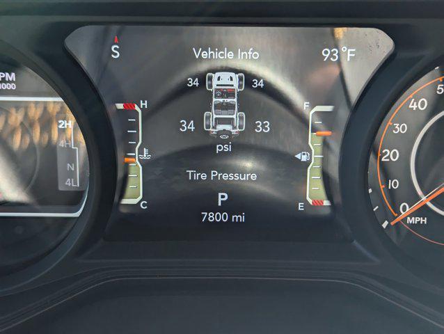 used 2024 Jeep Wrangler car, priced at $47,499