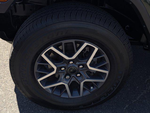 used 2024 Jeep Wrangler car, priced at $47,499