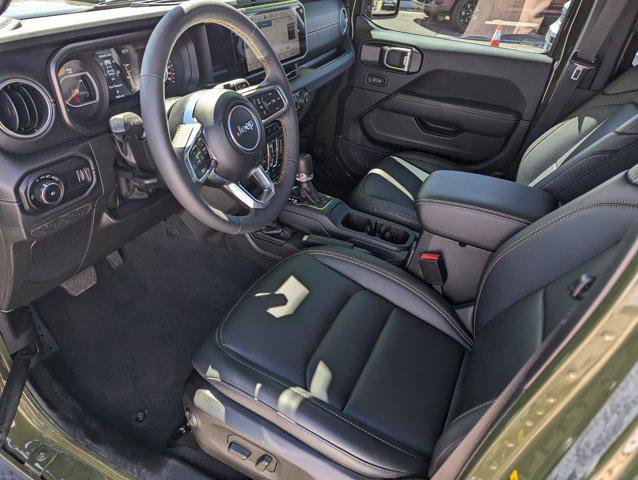 used 2024 Jeep Wrangler car, priced at $47,499
