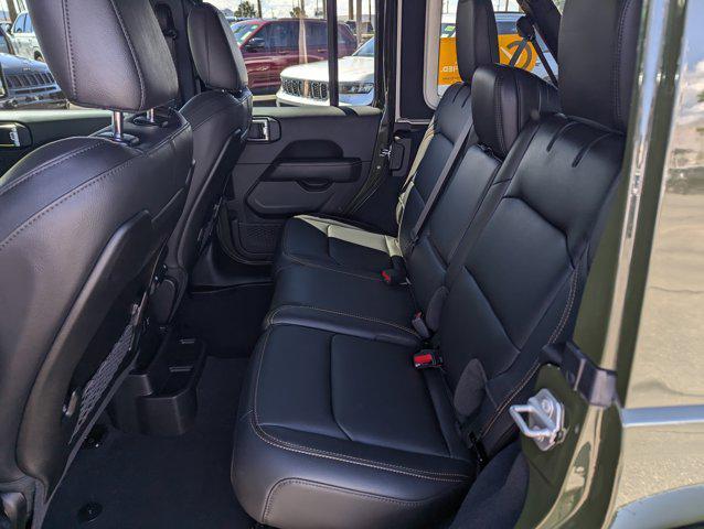 used 2024 Jeep Wrangler car, priced at $47,499