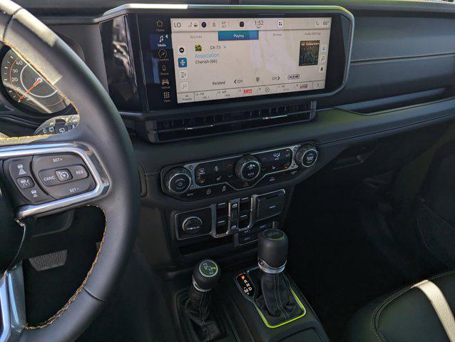 used 2024 Jeep Wrangler car, priced at $47,499