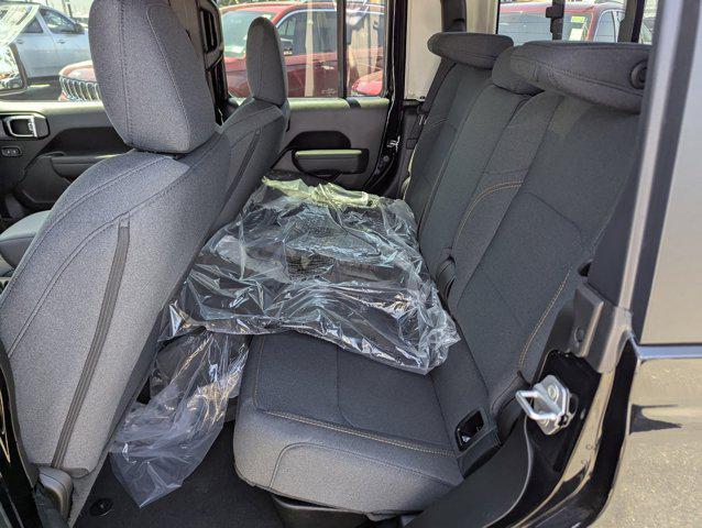 new 2025 Jeep Gladiator car, priced at $50,900