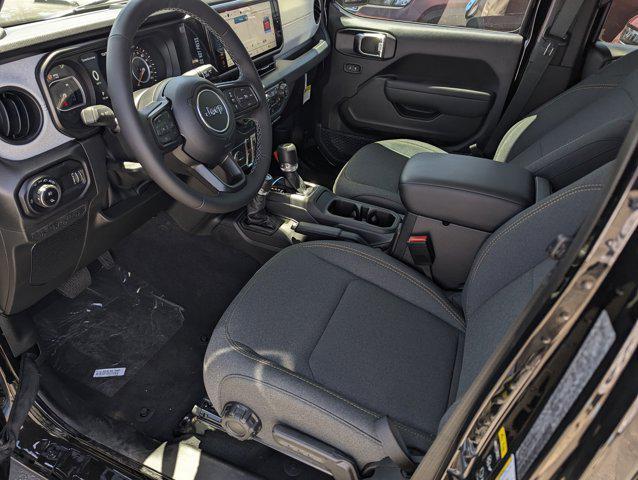 new 2025 Jeep Gladiator car, priced at $50,900