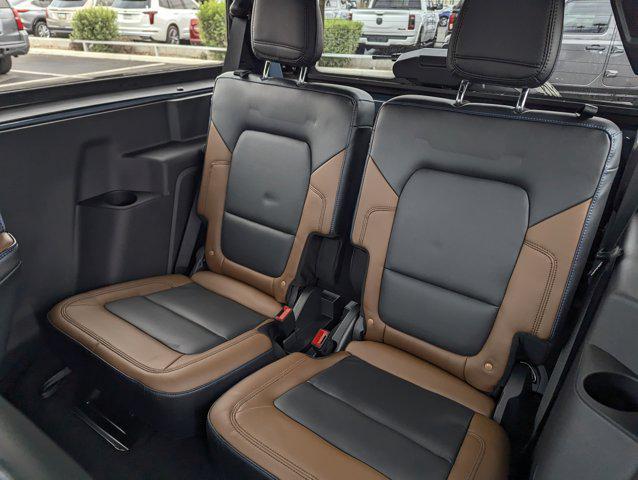 used 2023 Ford Bronco car, priced at $48,999