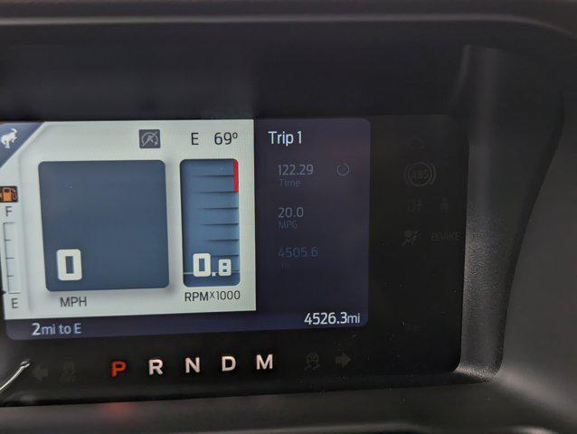 used 2023 Ford Bronco car, priced at $48,999