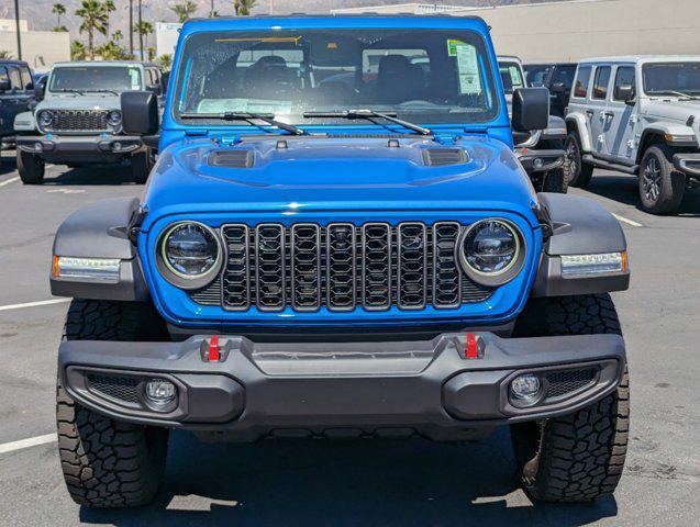 new 2024 Jeep Gladiator car, priced at $62,815