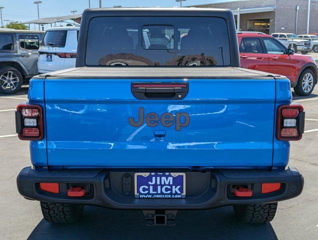 new 2024 Jeep Gladiator car, priced at $62,815