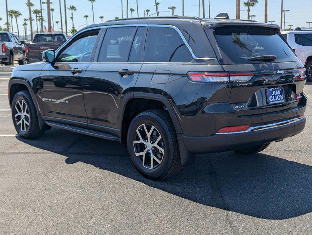 new 2024 Jeep Grand Cherokee car, priced at $52,590