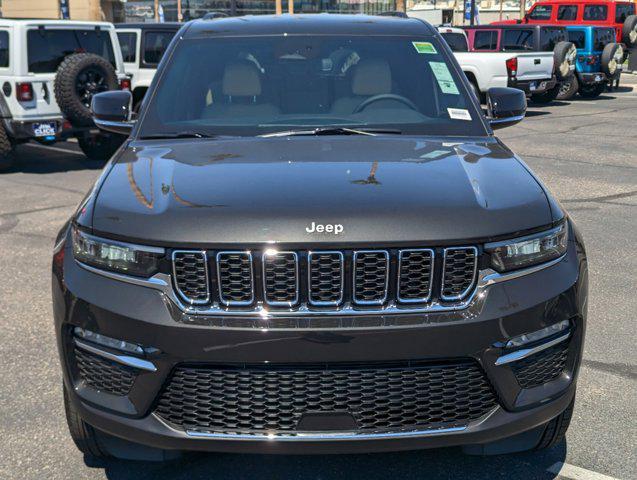 new 2024 Jeep Grand Cherokee car, priced at $52,590