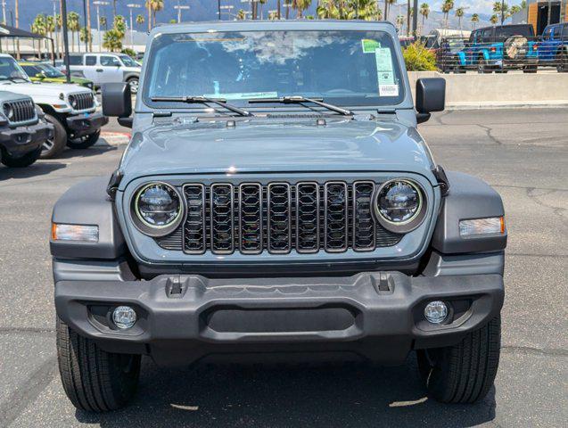 new 2024 Jeep Wrangler car, priced at $53,605