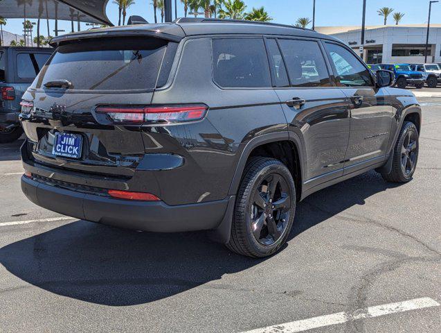 new 2024 Jeep Grand Cherokee L car