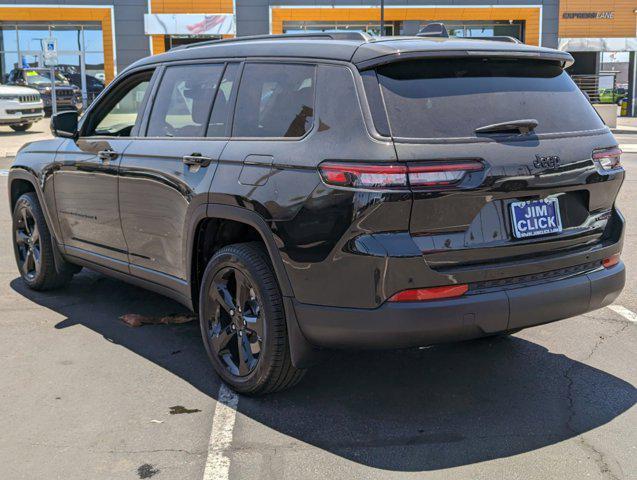 new 2024 Jeep Grand Cherokee L car