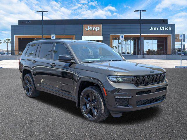 new 2024 Jeep Grand Cherokee L car