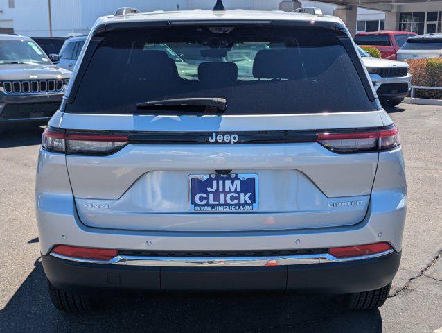 new 2025 Jeep Grand Cherokee car, priced at $53,930