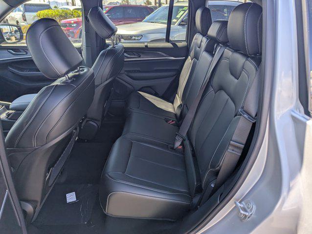 new 2025 Jeep Grand Cherokee car, priced at $53,930