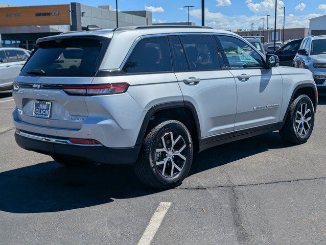 new 2025 Jeep Grand Cherokee car, priced at $53,930