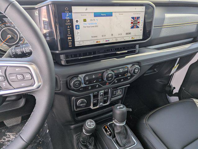 new 2025 Jeep Wrangler car, priced at $58,720
