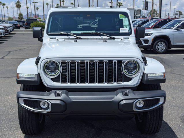 new 2025 Jeep Wrangler car, priced at $58,720
