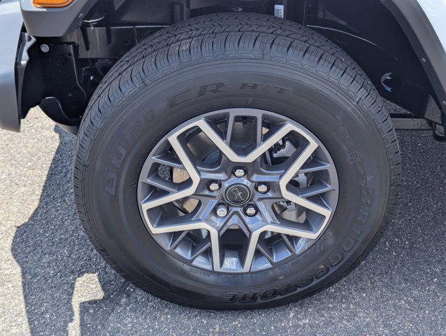 new 2025 Jeep Wrangler car, priced at $58,720