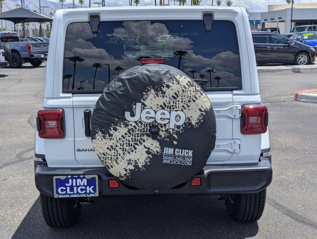 new 2025 Jeep Wrangler car, priced at $58,720