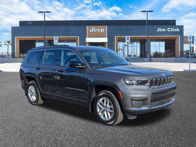 new 2024 Jeep Grand Cherokee L car, priced at $48,890