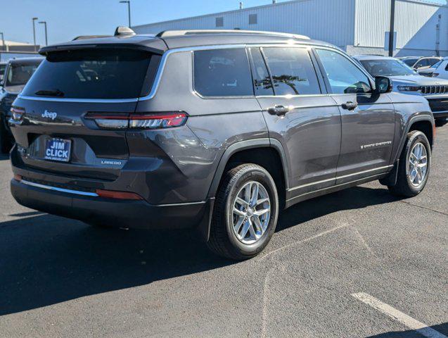 new 2024 Jeep Grand Cherokee L car, priced at $48,890