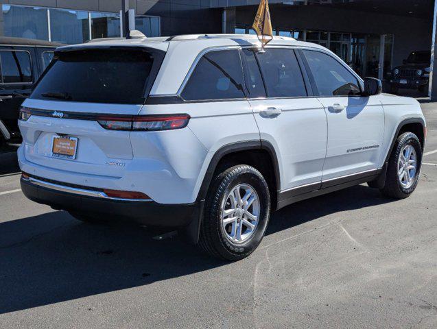 used 2024 Jeep Grand Cherokee car, priced at $34,999