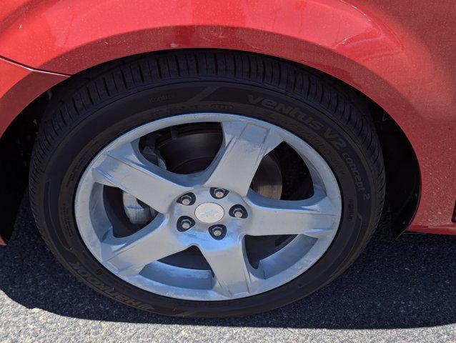 used 2016 Chevrolet Sonic car, priced at $8,911