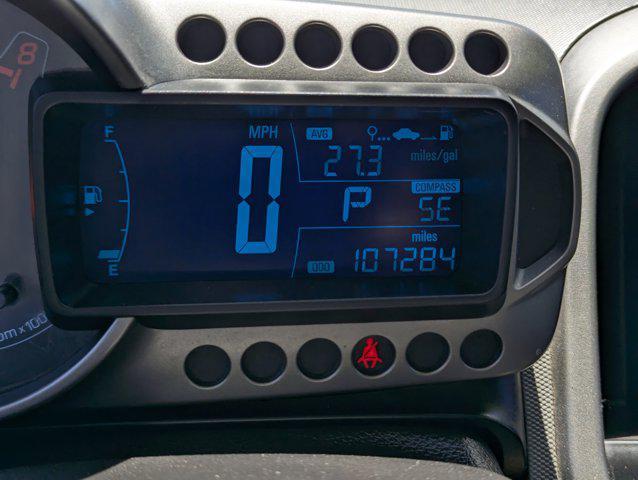 used 2016 Chevrolet Sonic car, priced at $8,911