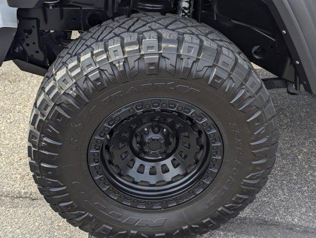 used 2021 Jeep Wrangler Unlimited car, priced at $34,749