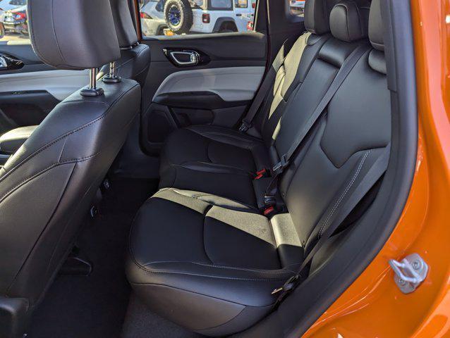 new 2026 Jeep Compass car, priced at $35,480