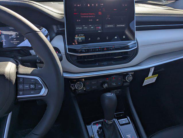 new 2026 Jeep Compass car, priced at $35,480