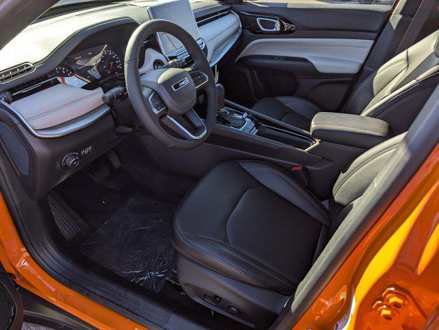 new 2026 Jeep Compass car, priced at $35,480