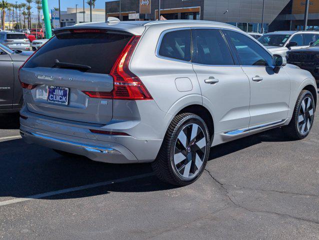 used 2023 Volvo XC60 Recharge Plug-In Hybrid car, priced at $40,499