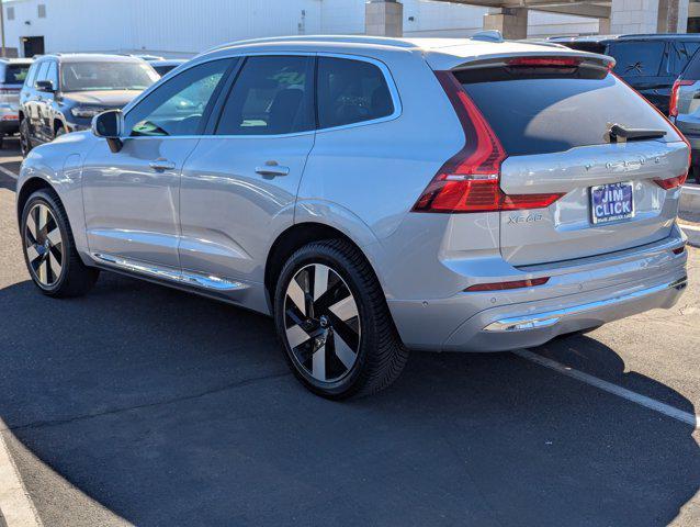 used 2023 Volvo XC60 Recharge Plug-In Hybrid car, priced at $40,499