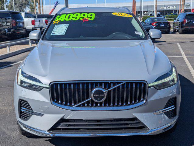 used 2023 Volvo XC60 Recharge Plug-In Hybrid car, priced at $40,499