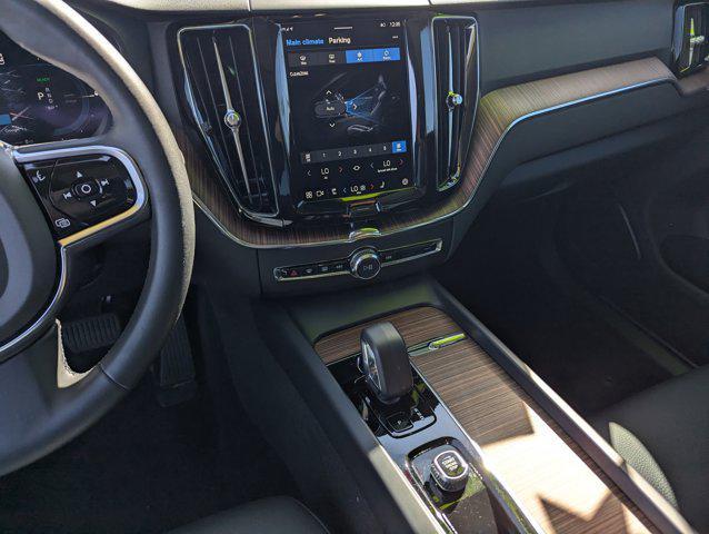 used 2023 Volvo XC60 Recharge Plug-In Hybrid car, priced at $40,499
