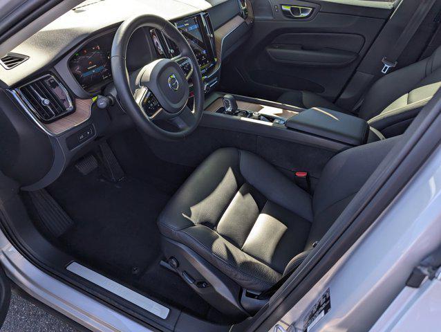 used 2023 Volvo XC60 Recharge Plug-In Hybrid car, priced at $40,499