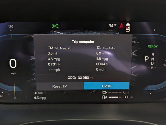 used 2023 Volvo XC60 Recharge Plug-In Hybrid car, priced at $40,499