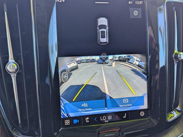 used 2023 Volvo XC60 Recharge Plug-In Hybrid car, priced at $40,499