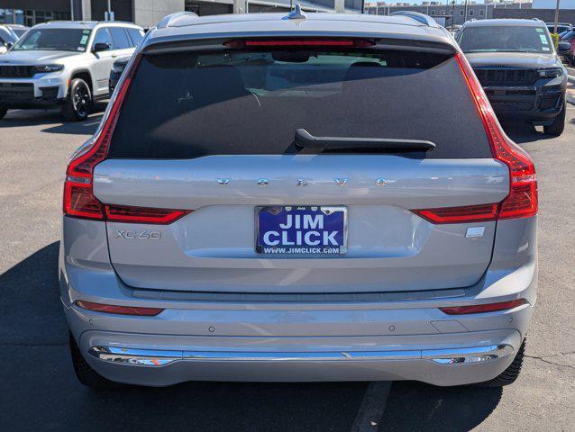 used 2023 Volvo XC60 Recharge Plug-In Hybrid car, priced at $40,499