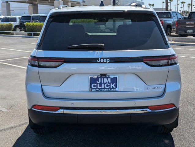 new 2024 Jeep Grand Cherokee car, priced at $53,105