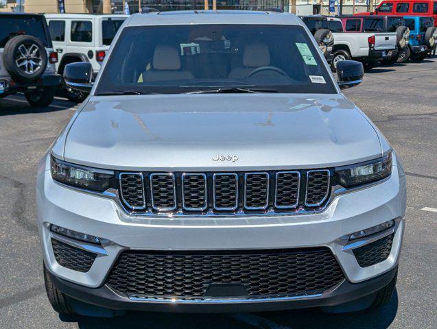 new 2024 Jeep Grand Cherokee car, priced at $53,105