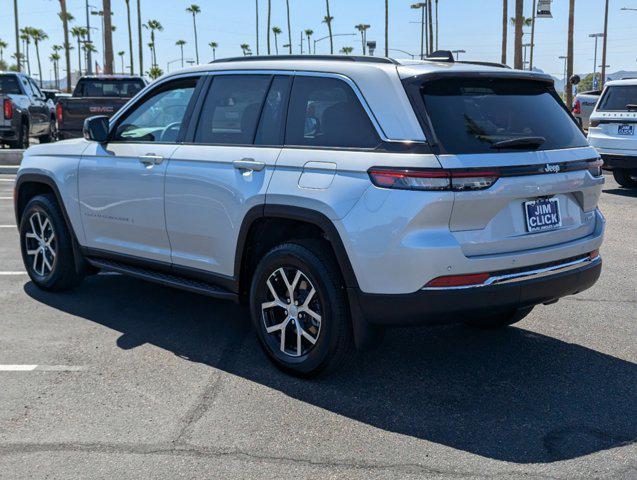 new 2024 Jeep Grand Cherokee car, priced at $53,105