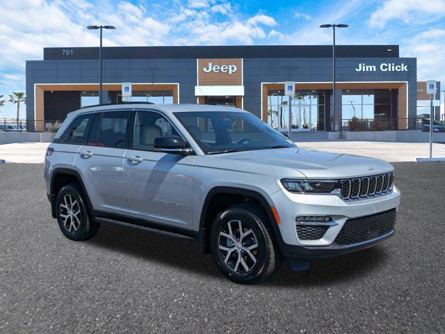 new 2024 Jeep Grand Cherokee car, priced at $53,105