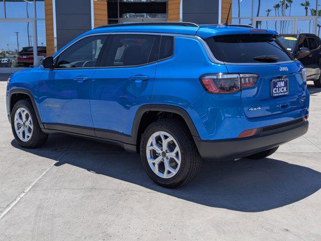 new 2025 Jeep Compass car, priced at $30,760
